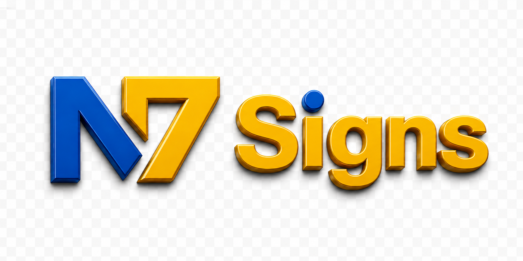N7 Signs logo